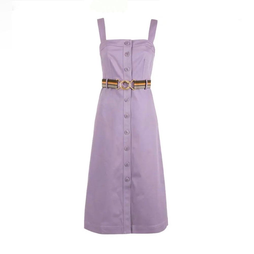 NWOT Tory Burch Cotton Sundress size 0